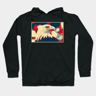 Eagle Head Pop 3 Hoodie